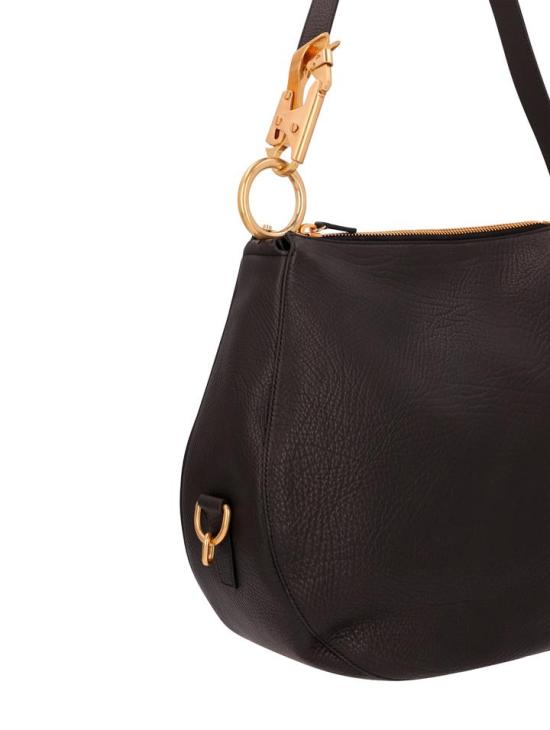 26SS 버버리 미디엄 나이트 백 8075255 BLACK - BURBERRY