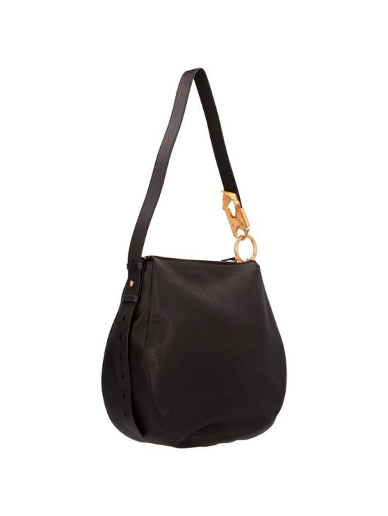 26SS 버버리 미디엄 나이트 백 8075255 BLACK - BURBERRY