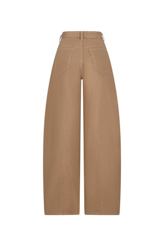 26FW 자크뮈스 스트레이트 팬츠 26EPAW00609AD00058 - JACQUEMUS