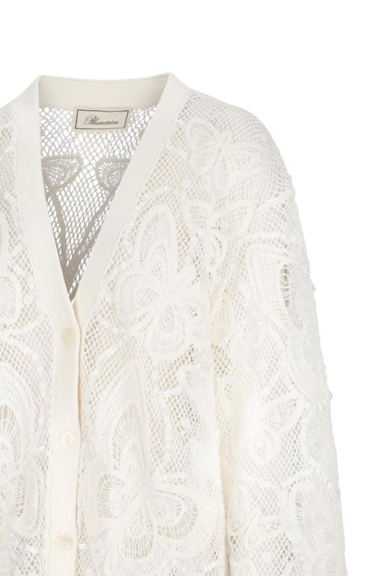 26SS 블루마린 블라우스 P644M207A - BLUMARINE