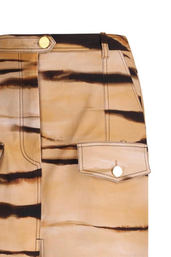 26SS 엘리자베타프랜치 스커트 GO18362E2 - ELISABETTA FRANCHI