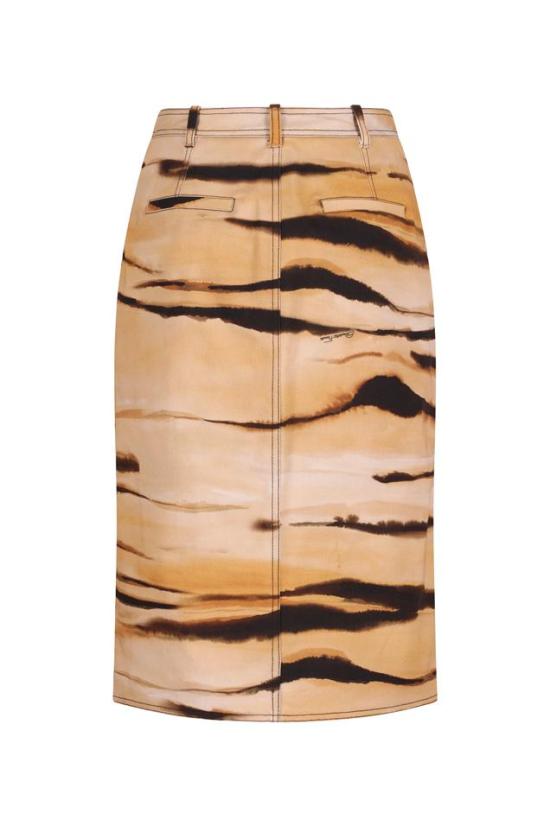 26SS 엘리자베타프랜치 스커트 GO18362E2 - ELISABETTA FRANCHI