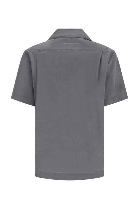 26SS MM6 메종마르지엘라 반팔 셔츠 SH0DR0008M35741 - MM6 MAISON MARGIELA