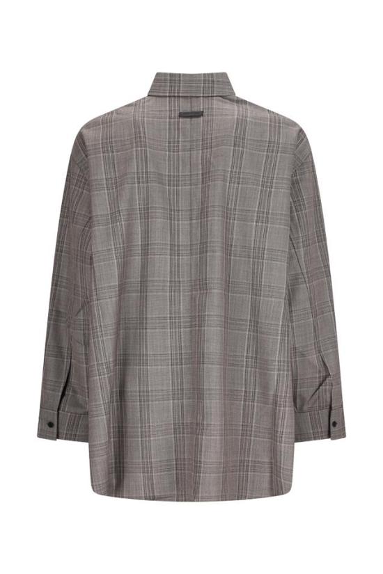 26FW 피어오브갓 긴팔 셔츠 FG25FW60603HWH - FEAR OF GOD