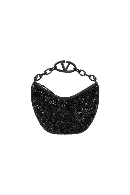 25SS 발렌티노 가라바니 토트백 5W0B0Q43KLC BLACK