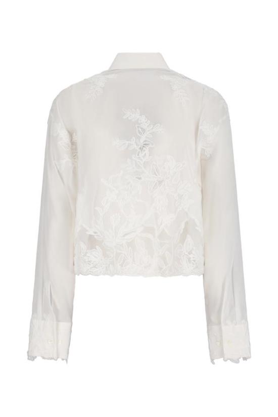 26SS 에르마노 설비노 셔츠 D482K782APJBN - ERMANNO SCERVINO