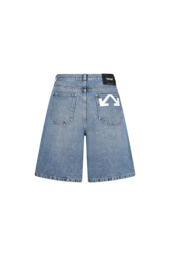 26SS 오프화이트 숏팬츠 44XYC028S26D001 - OFF WHITE