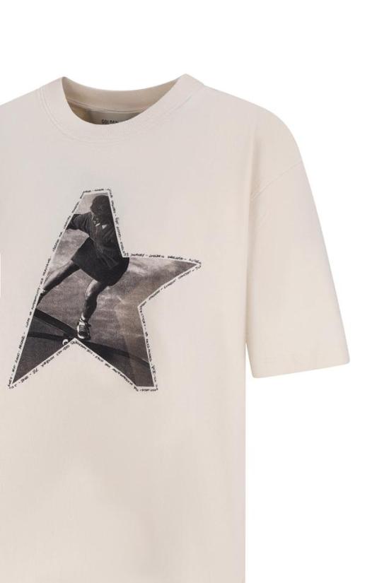 26SS 골든구스 탑 GWP01874P002372 - GOLDEN GOOSE