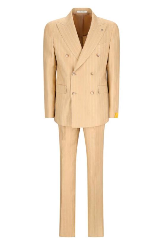  딸리아토레 수트 세트 2SVS20B11340252 BEIGE