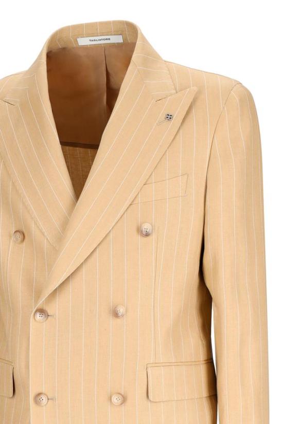  딸리아토레 수트 세트 2SVS20B11340252 BEIGE - TAGLIATORE