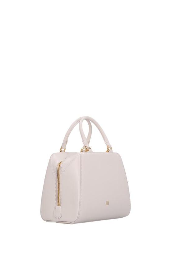 26SS 지방시 레더 미니 안티고나 큐브백 BB50ZBB24B WHITE - GIVENCHY