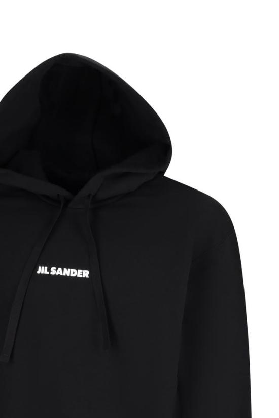 26SS 질샌더 후드 티셔츠 J22GU0149J20128 - JIL SANDER