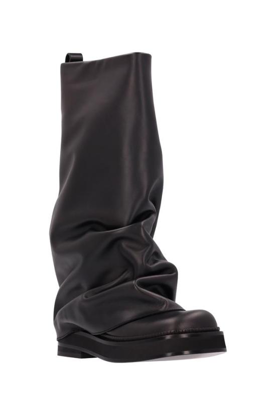 26FW 디 아티코 부츠 241WSH00798LBT019AA BLACK - THE ATTICO