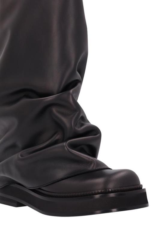 26FW 디 아티코 부츠 241WSH00798LBT019AA BLACK - THE ATTICO