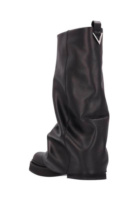 26FW 디 아티코 부츠 241WSH00798LBT019AA BLACK - THE ATTICO
