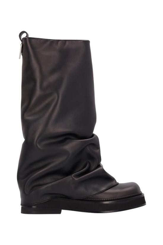 26FW 디 아티코 부츠 241WSH00798LBT019AA BLACK