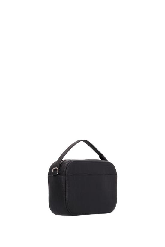 25SS 발렌시아가 에브리데이 XS 크로커다일 이펙트 숄더백 6086531JUCN - BALENCIAGA