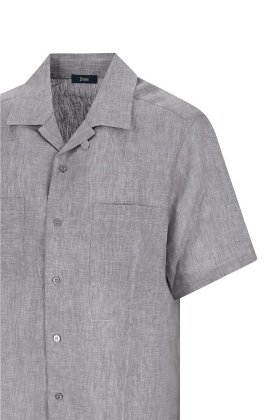 26SS 에르노 반팔 셔츠 CM000031U17158 - HERNO