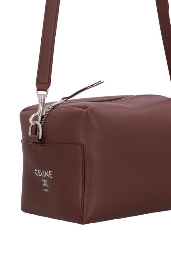 26FW 셀린느 스무스 카프스킨 테이크 어웨이 메신저백 L10032M96 - CELINE