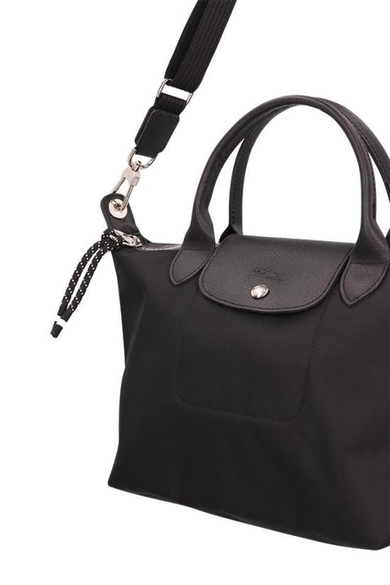 26FW 롱샴 르 플리아쥬 에너지 S 탑 핸들백 L1512HSR - LONGCHAMP