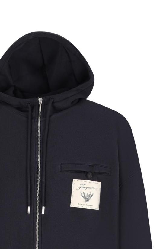 26FW 자크뮈스 후드 티셔츠 26EHOM00302AJ00262 - JACQUEMUS