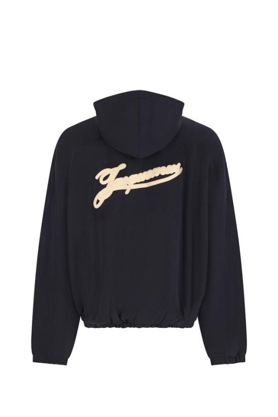 26FW 자크뮈스 후드 티셔츠 26EHOM00302AJ00262 - JACQUEMUS