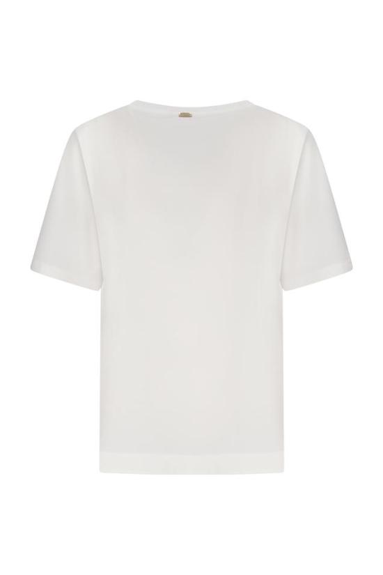 26FW 에르노 슈퍼파인 코튼 스트레치 티셔츠 JG000325D52003 - HERNO