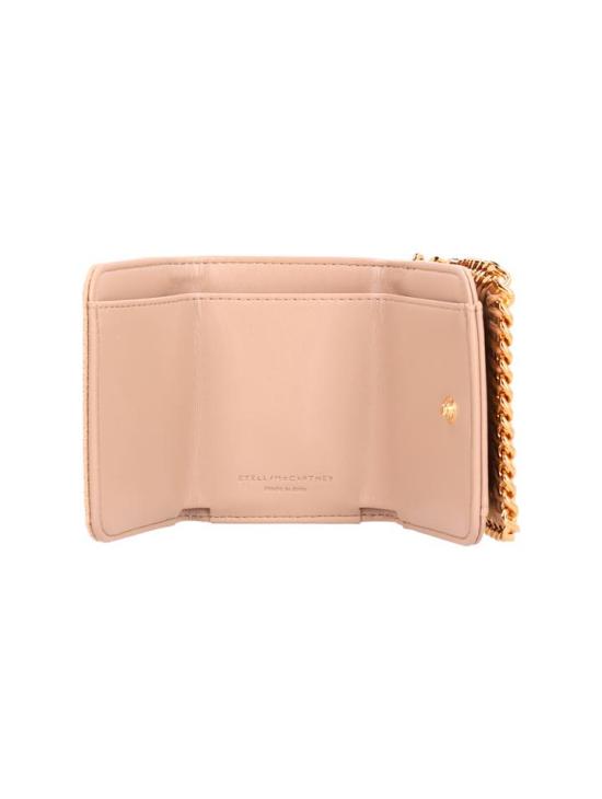 26FW 스텔라 맥카트니 지갑 521371W9355 WHITE - STELLA MCCARTNEY