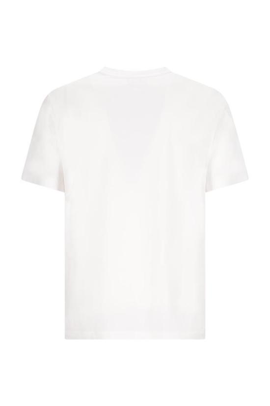 26FW 골든구스 반팔 티셔츠 GMP01220P000593 WHITE - GOLDEN GOOSE