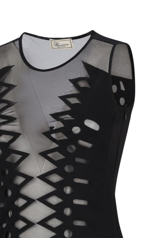 26SS 블루마린 원피스 P622A809A - BLUMARINE