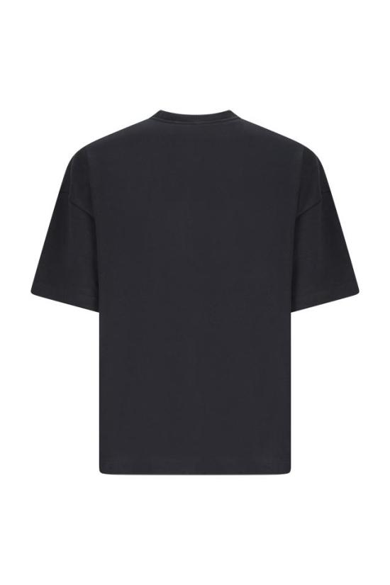 26FW 질샌더 반팔 티셔츠 J21GC0168J20243 BLACK - JIL SANDER