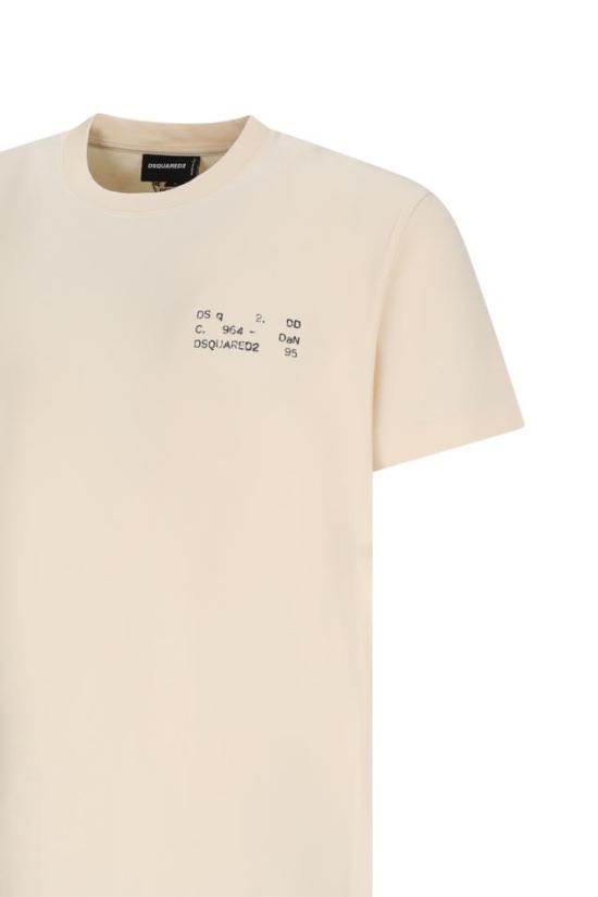 26SS 디스퀘어드2 탑 S71GD1660D20033 - DSQUARED2