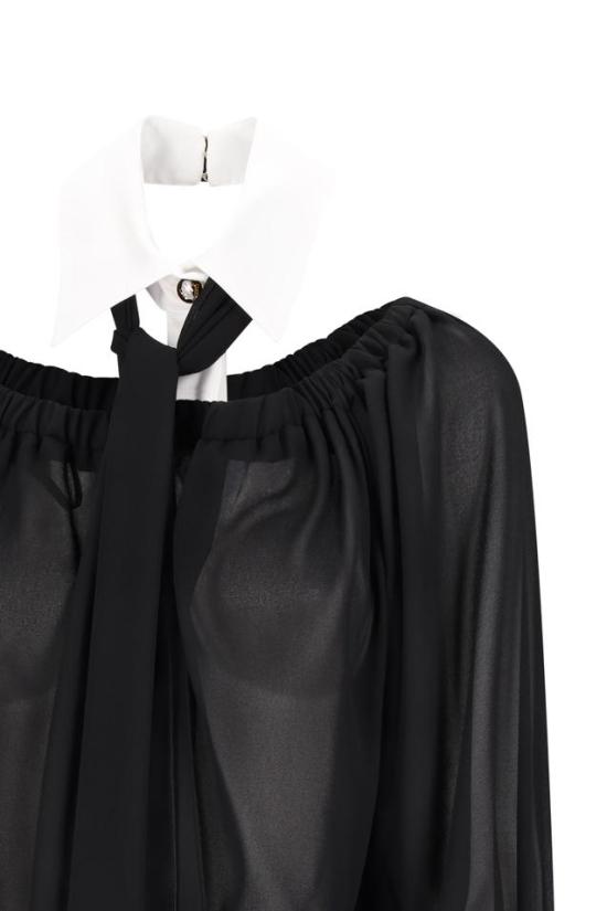 26SS 엘리자베타프랜치 셔츠 CA13561E2 - ELISABETTA FRANCHI