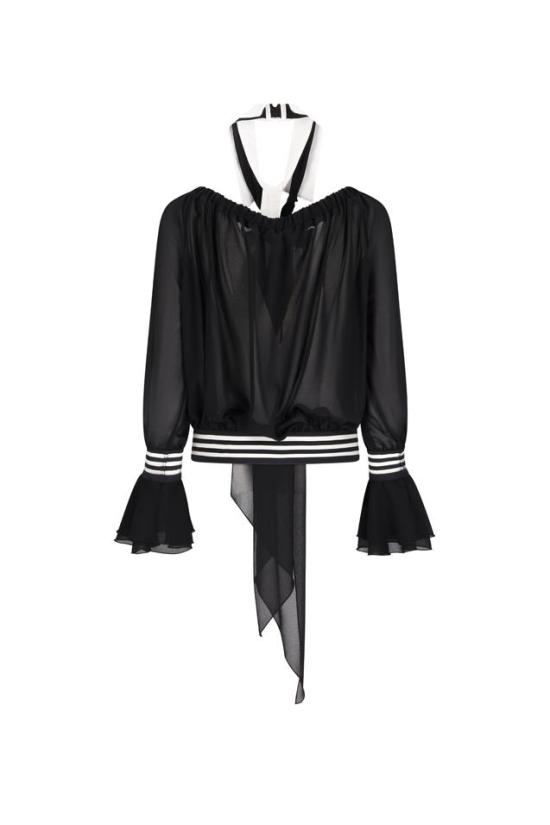 26SS 엘리자베타프랜치 셔츠 CA13561E2 - ELISABETTA FRANCHI