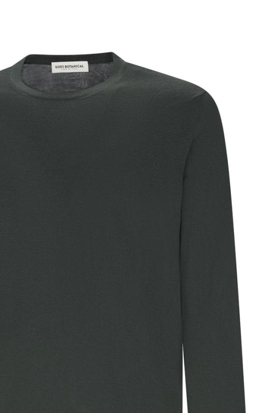 26SS 고즈 보태니컬 스웨터 132 - GOES BOTANICAL