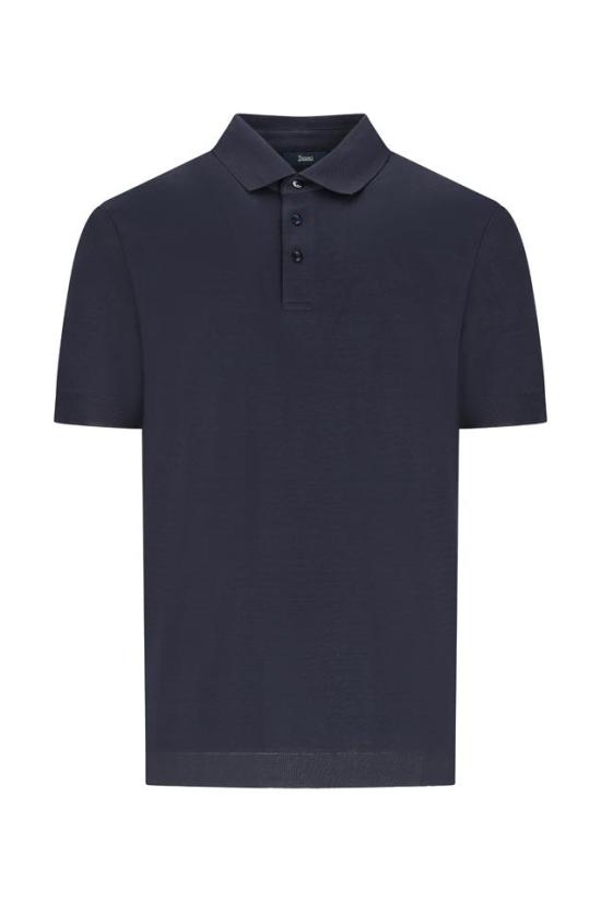 26FW 에르노 폴로 티셔츠 JPL00125U52059