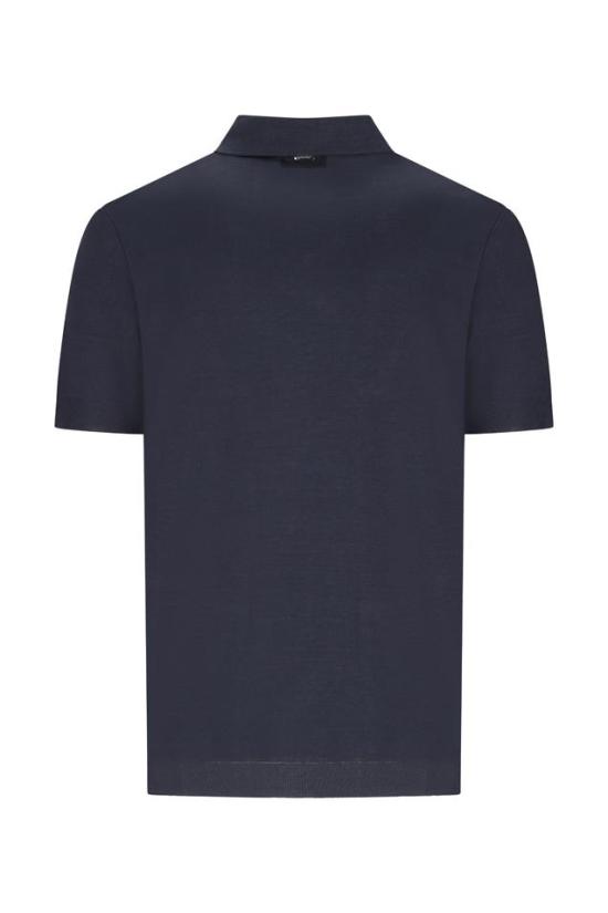 26FW 에르노 폴로 티셔츠 JPL00125U52059 - HERNO