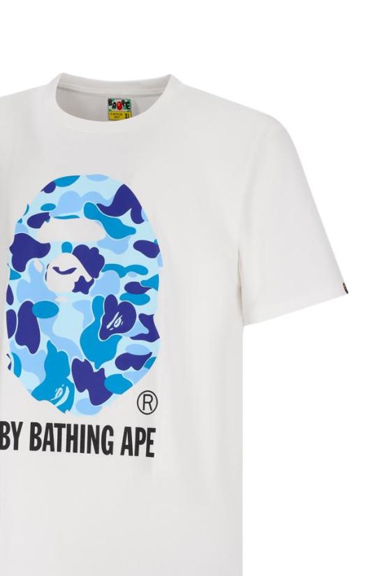 26SS 베이프 ABC 카모 BY BATHING APE 티셔츠(M) 001TEM301005M - BAPE