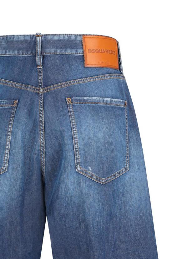 26SS 디스퀘어드2 숏팬츠 S71MU0885S30341 - DSQUARED2