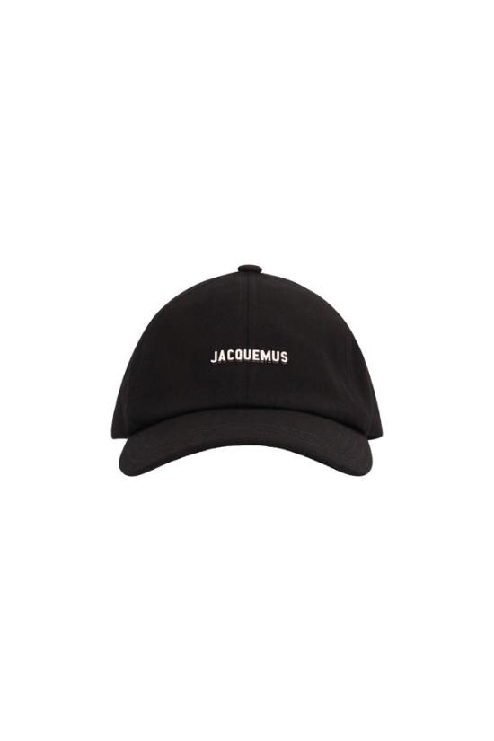 26FW 자크뮈스 가조 로고 베이스볼 캡 25EACU00670AW00092 - JACQUEMUS
