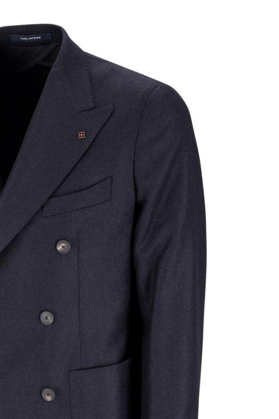 25FW 딸리아토레 수트 자켓 1SMC20K440007 BLUE - TAGLIATORE
