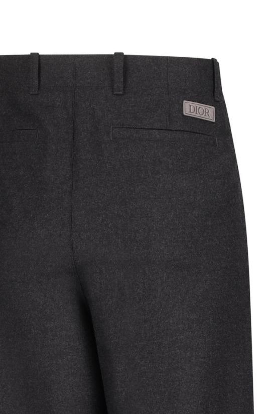 26SS 디올 스트레이트 팬츠 613C152A0008 - DIOR