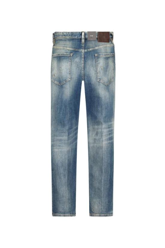 25FW 디스퀘어드2 데님 팬츠 S71LB1699S30872 - DSQUARED2