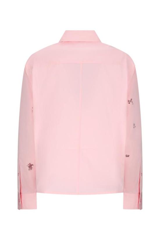 25SS 데 펨메스 블라우스 D103CG PINK - DES PHEMMES