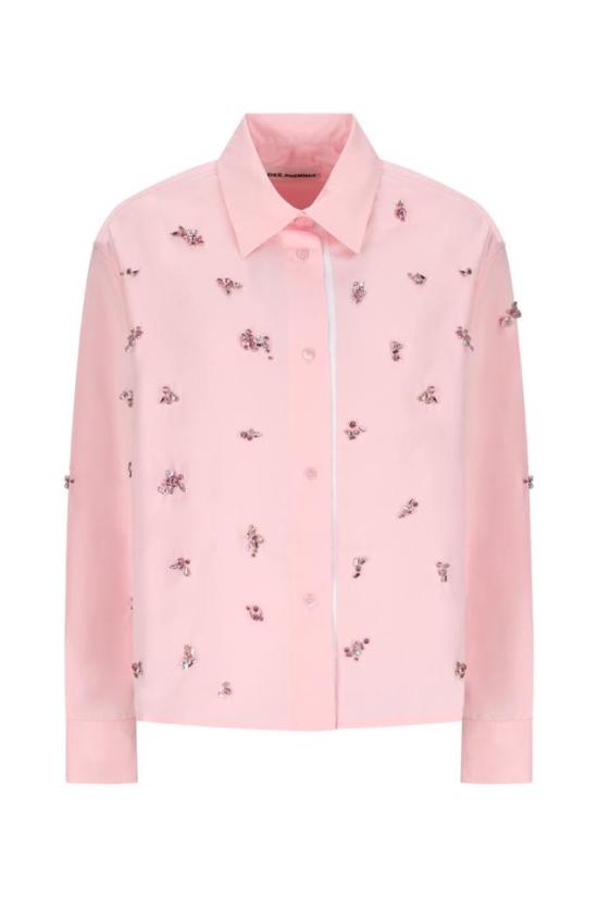 25SS 데 펨메스 블라우스 D103CG PINK