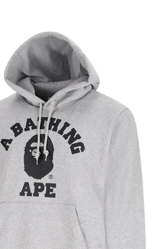 26SS 베이프 후드 티셔츠 001PPM301003M - BAPE