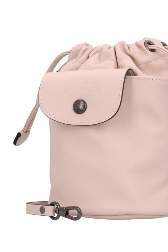 26FW 롱샴 르 플리아쥬 엑스트라 XS 버킷백 10317987 - LONGCHAMP