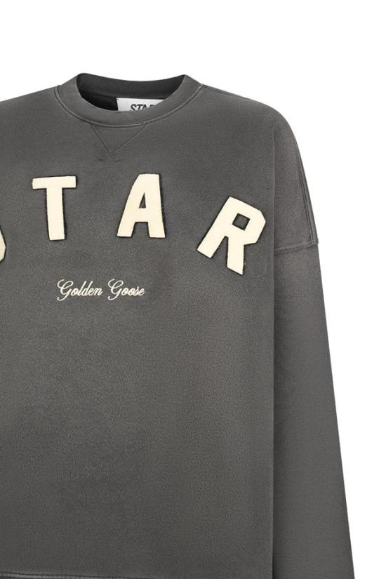 26FW 골든구스 긴팔 티셔츠 GUP02713P002417 - GOLDEN GOOSE