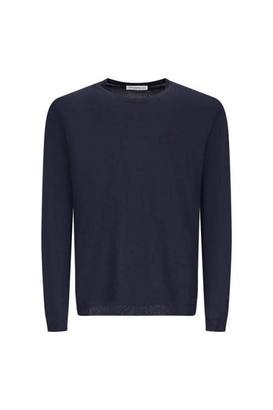 26SS 고즈 보태니컬 스웨터 132 BLUE