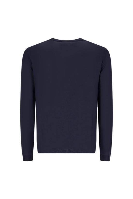 26SS 고즈 보태니컬 스웨터 132 BLUE - GOES BOTANICAL
